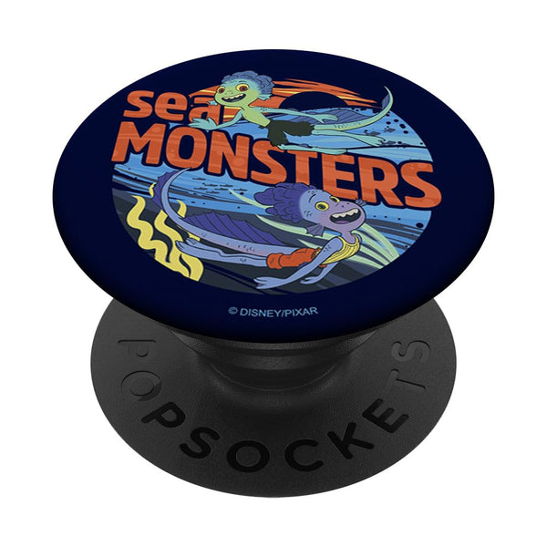 Disney Pixar Luca Sea Monsters PopSockets Swappable PopGrip