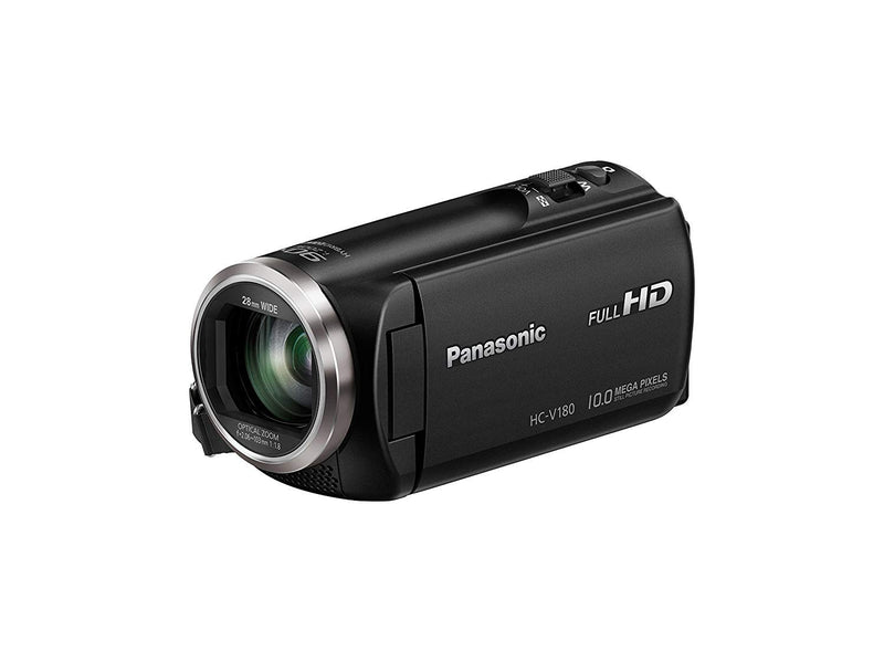 Panasonic Camcorder Black