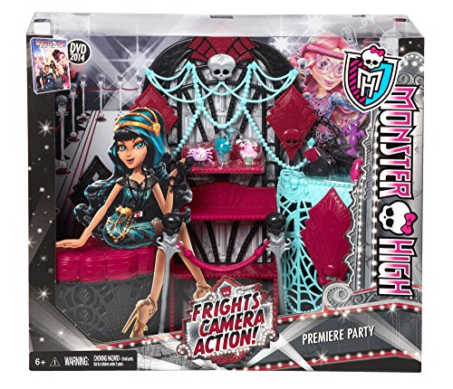 Mattel BDD91 Monster High Light from Spooky Party Wardrobe