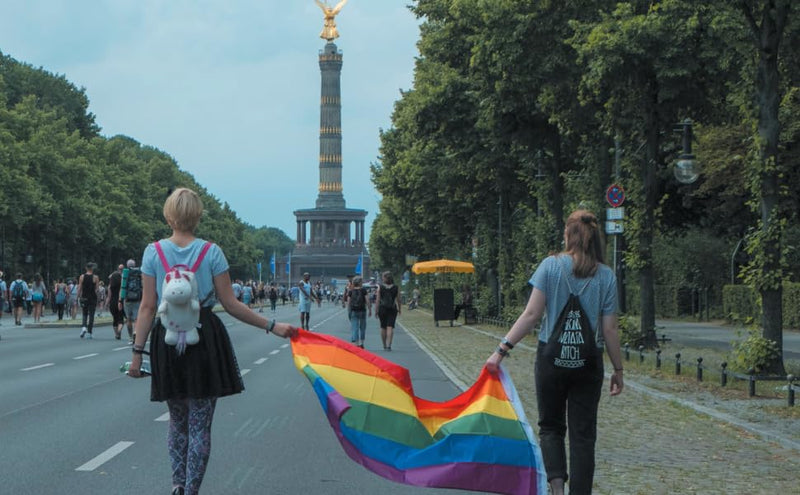 In Search Of Berlin: 'A masterful portrait of one of the world's greatest cities' PETER FRANKOPAN