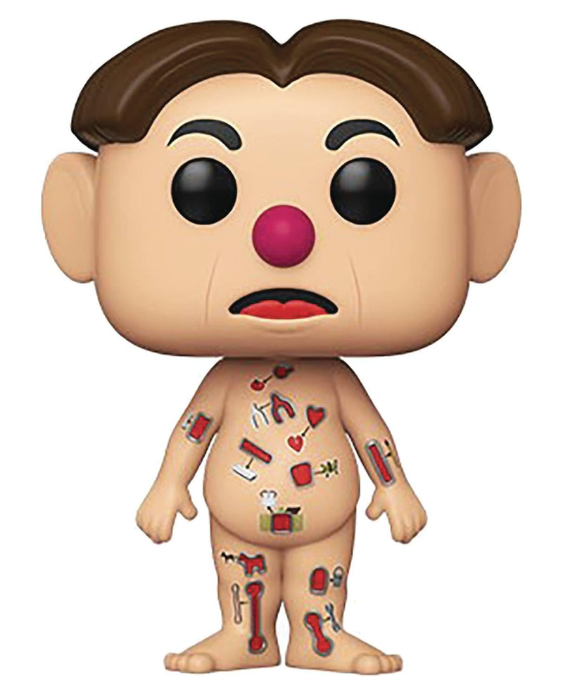 Funko POP! Vinyl: Operation Game-Cavity Sam - Collectable Vinyl Figure - Gift Idea - Official Merchandise - Toys for Kids & Adults - Model Figure for Collectors and Display