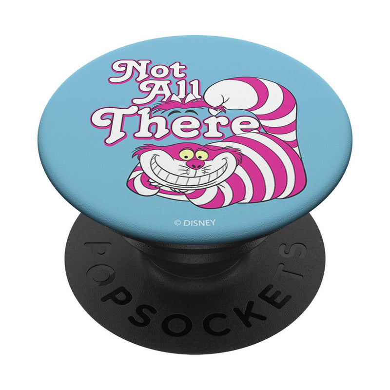 Disney Alice In Wonderland Cheshire Cat Not All There PopSockets Swappable PopGrip
