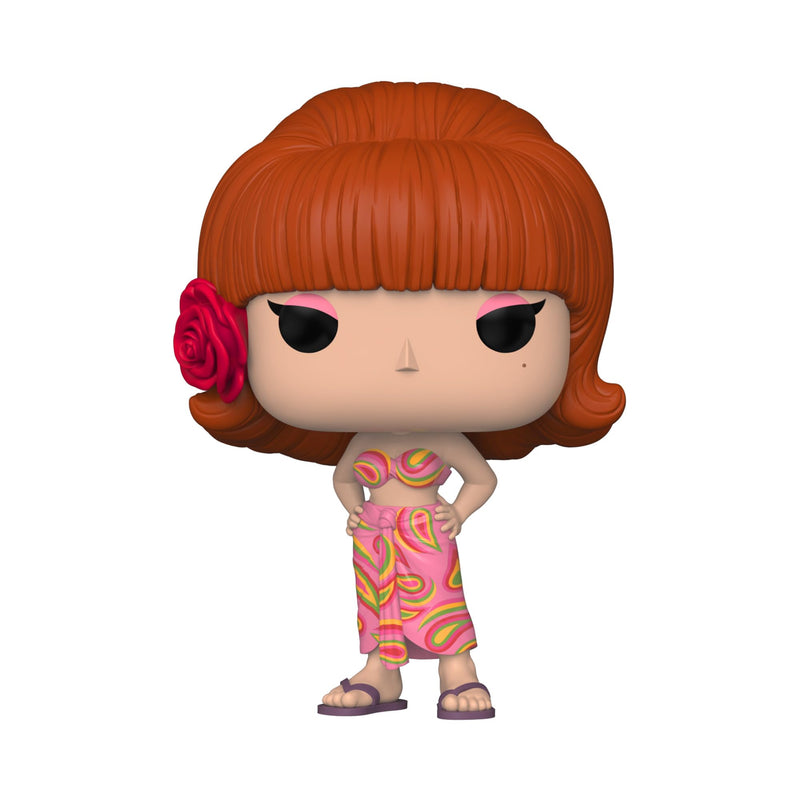 Funko POP! TV: Gilligan’s Island - Ginger - Gilligan's Island - Collectable Vinyl Figure - Gift Idea - Official Merchandise - Toys for Kids & Adults - TV Fans - Model Figure for Collectors