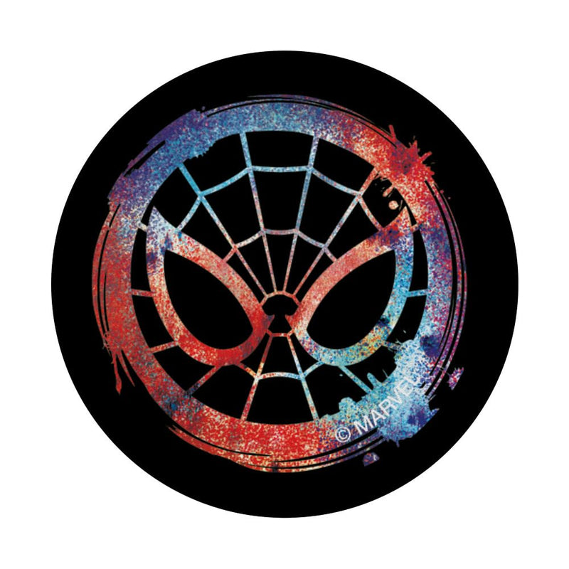 Marvel Spider-Man Mask Peter Parker PopSockets Swappable PopGrip