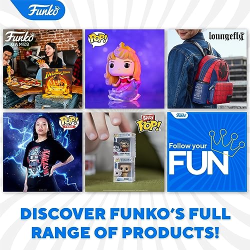 Funko Pop! Star Wars: Rise Of Skywalker-Sith Jet Trooper - Bruges Rocket Red - Collectable Vinyl Figure - Gift Idea - Official Merchandise - Toys for Kids & Adults - Movies Fans
