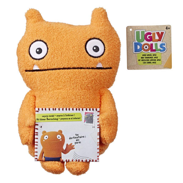 HASBRO compatible Ugly Dolls Brieffreunde Wage | E4554EP2