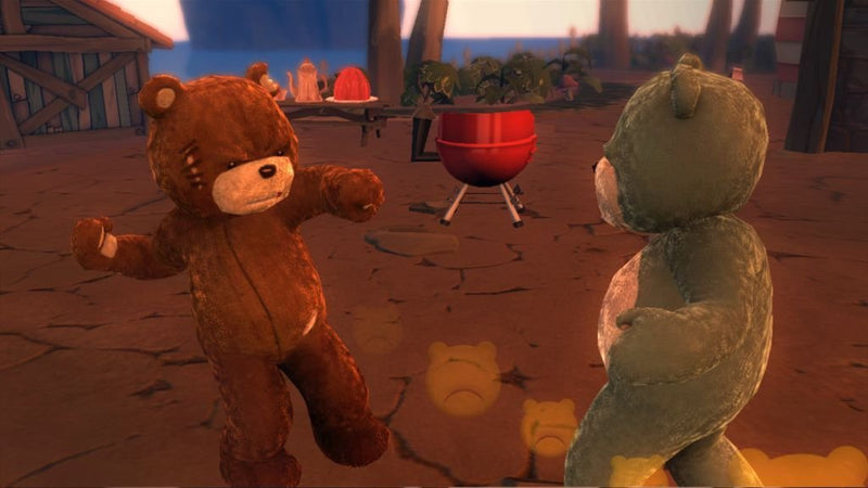 Naughty Bear (Xbox 360)