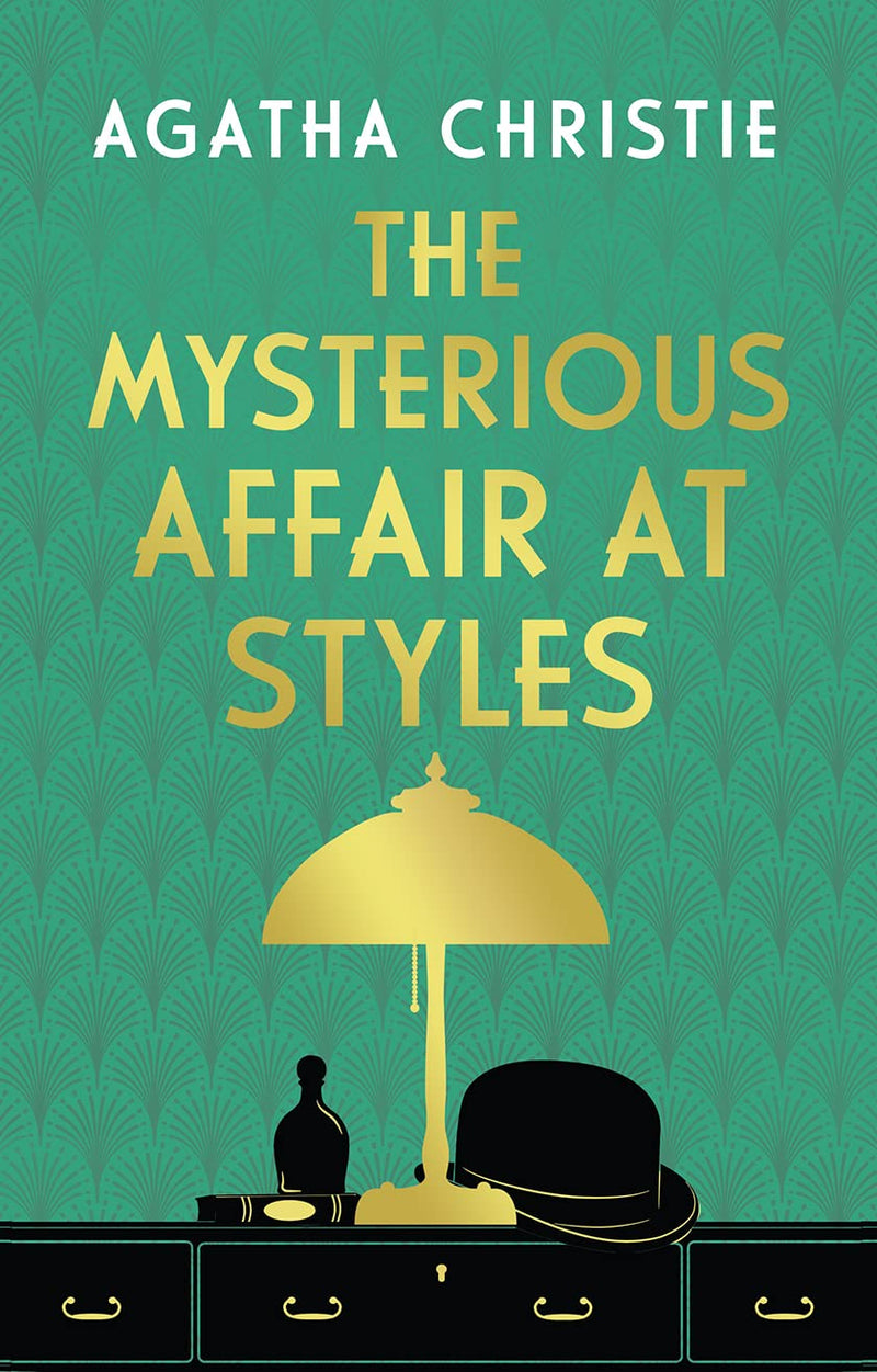 The Mysterious Affair at Styles (Poirot)