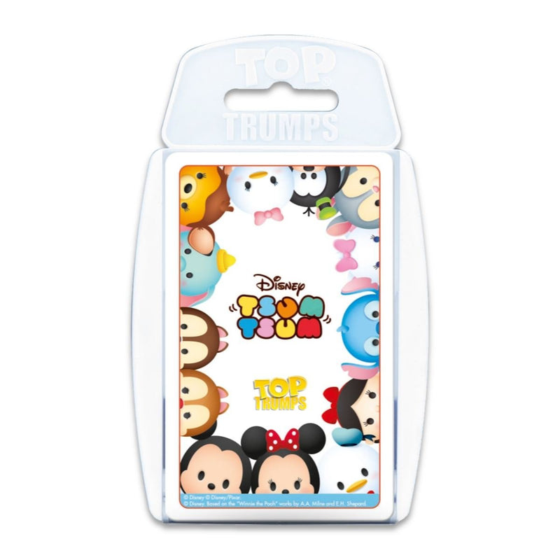 Disney Tsum Tsum Top Trumps Card Game