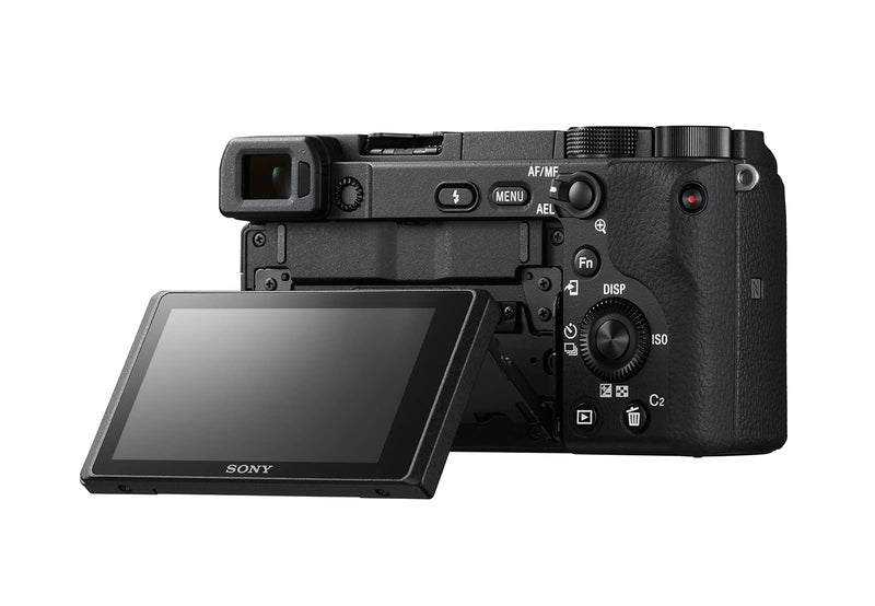 Sony Alpha 6400 | APS-C Mirrorless Camera