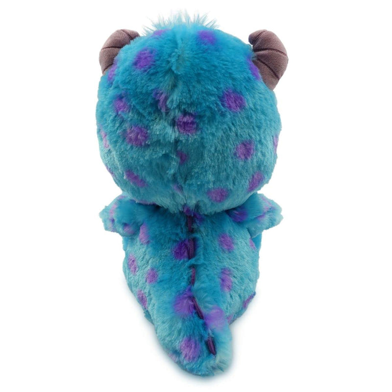 Disney Pixar Sulley Big Feet Plush – Monsters, Inc. – 10 Inches