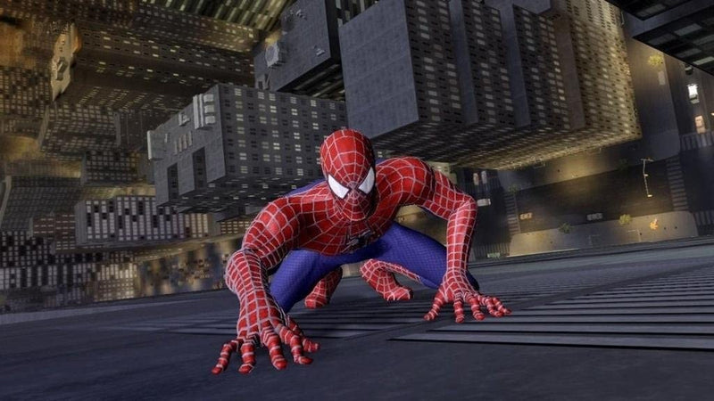 Spiderman 3 (PS3)