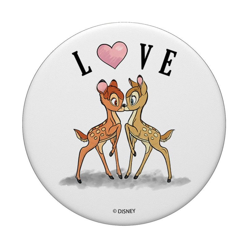 Disney Bambi Love PopSockets Swappable PopGrip