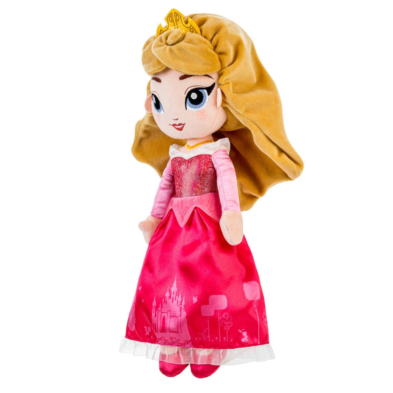 Disney Aurora Plush Doll – Sleeping Beauty – 14 1/2 Inch