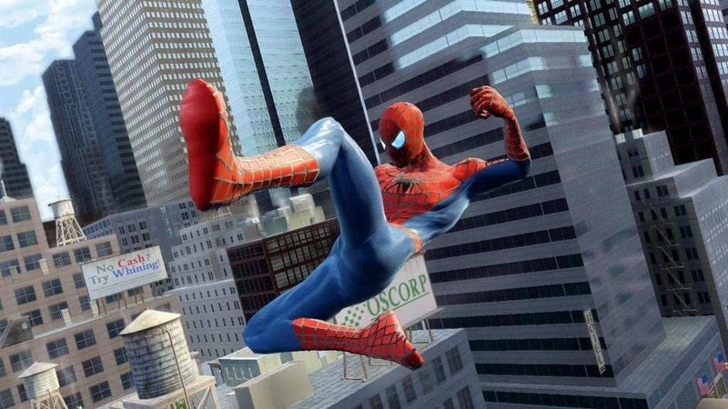 Spiderman 3 (PS3)