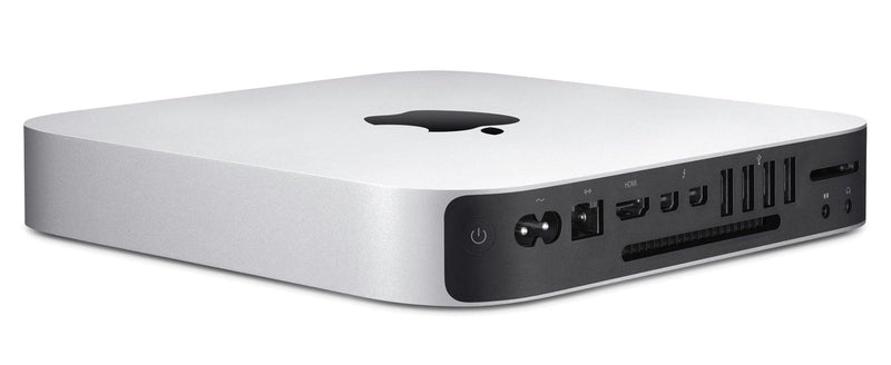 Apple Mac Mini (Late 2014) - Intel Core i5, 1.4GHz, 4GB RAM, 500GB HDD (Renewed)