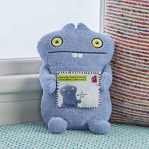 Ugly Dolls Hungrily Yours Babo Blue Plush