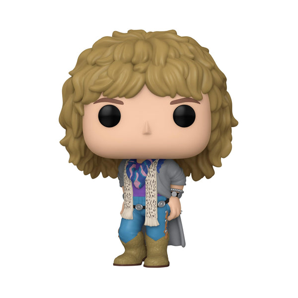 Funko Pop! Rocks: Jon Bon Jovi Jovi - (1980's) - Collectable Vinyl Figure - Gift Idea - Official Merchandise - Toys for Kids & Adults - Music Fans - Model Figure for Collectors and Display