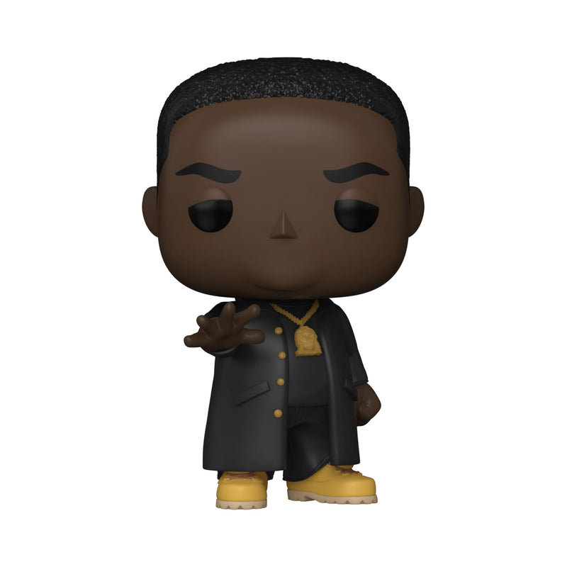 Funko Pop! Albums: Biggie Smalls - Notorious BIG - Born Again - Music - Collectable Vinyl Figure - Gift Idea - Official Merchandise - Toys for Kids & Adults - Music Fans - Model Figure for Collectors