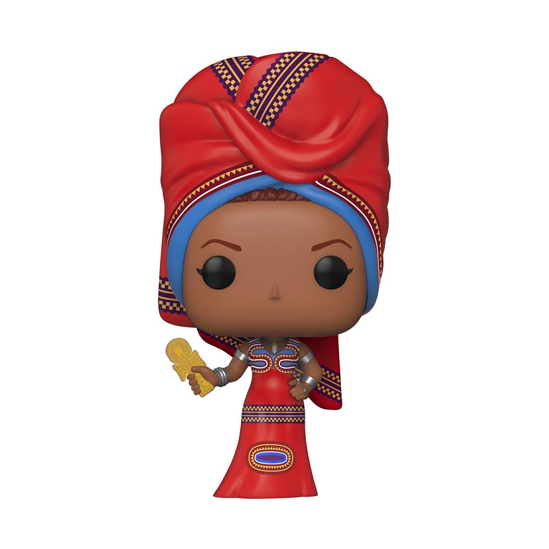 Funko POP! Rocks: Erykah Badu - (Tyrone) - Collectable Vinyl Figure - Gift Idea - Official Merchandise - Toys for Kids & Adults - Music Fans - Model Figure for Collectors and Display