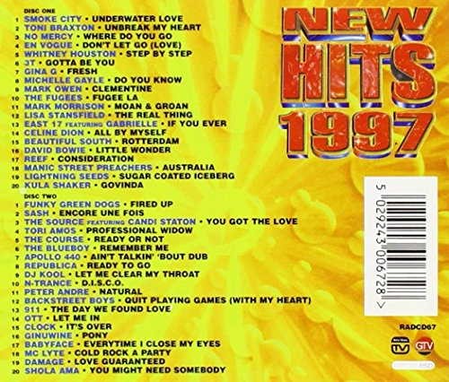 New Hits 1997
