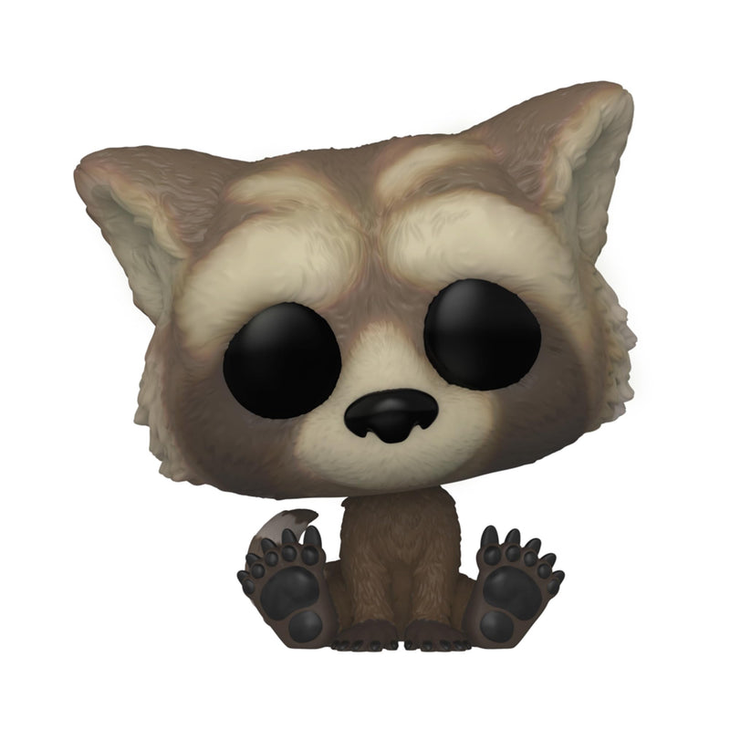 Funko POP! Vinyl: Marvel - Guardians Of the Galaxy 3 - Rocket Raccoon - (Baby) - Collectable Vinyl Figure - Gift Idea - Official Merchandise - Toys for Kids & Adults - Movies Fans