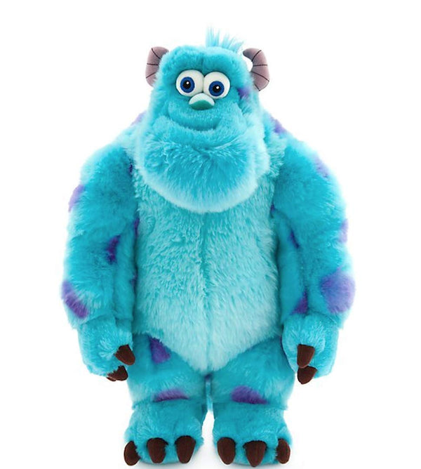 Disney Store Pixar Sulley Medium Soft Toy Plush 38cm – Monsters Inc.