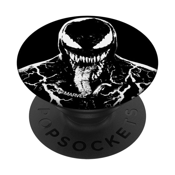 Marvel Venom: Let There Be Carnage Symbiote PopSockets Swappable PopGrip