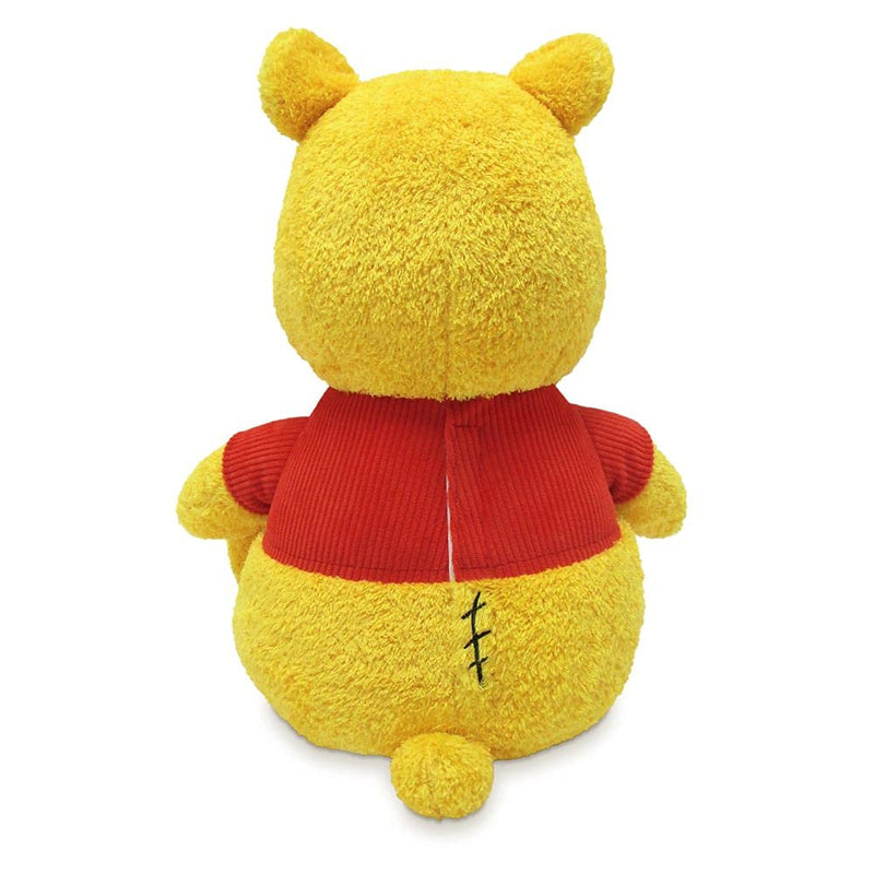 Disney Winnie The Pooh Weighted Plush – Medium 15 Inches