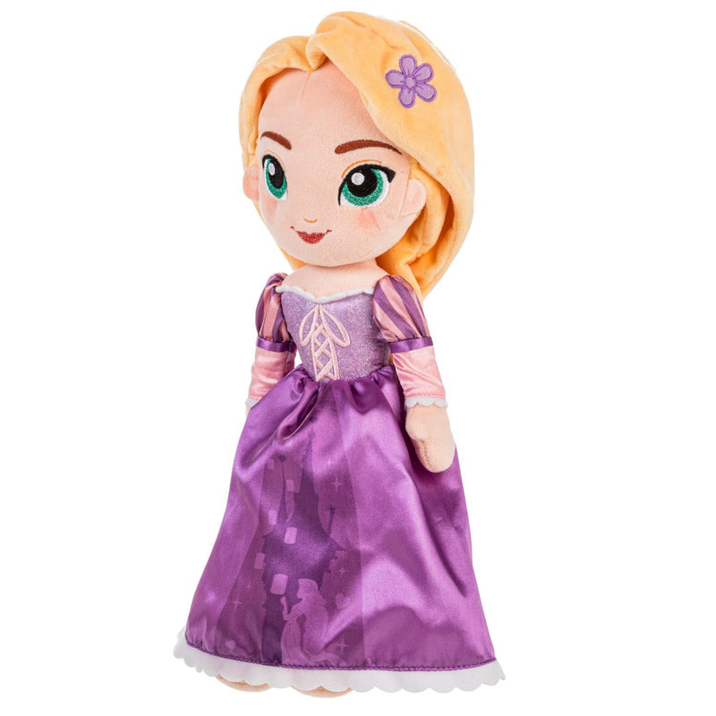 Disney Rapunzel Plush Doll Tangled 13 1/2 Inch