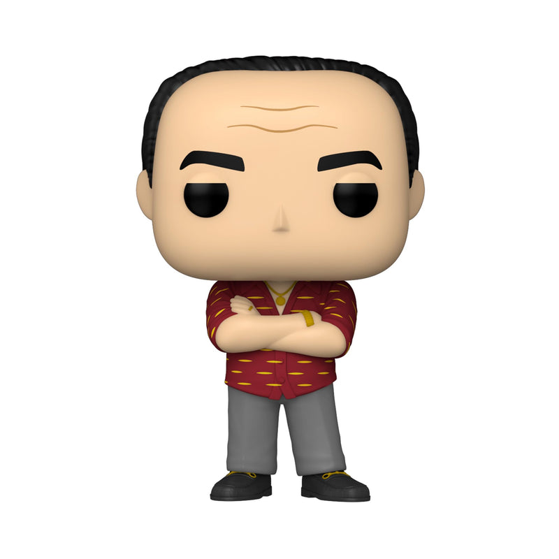 Funko POP! TV: the Sopranos - Tony - Collectable Vinyl Figure - Gift Idea - Official Merchandise - Toys for Kids & Adults - TV Fans - Model Figure for Collectors and Display