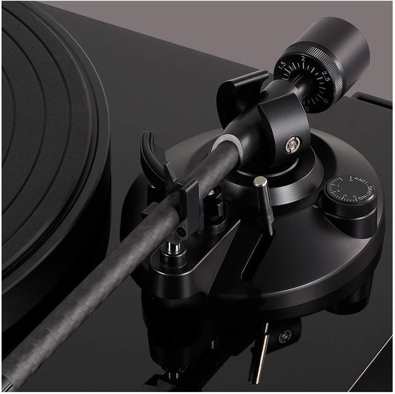 Audio-Technica LPW50PB Manual Belt Drive Turntable Piano Black