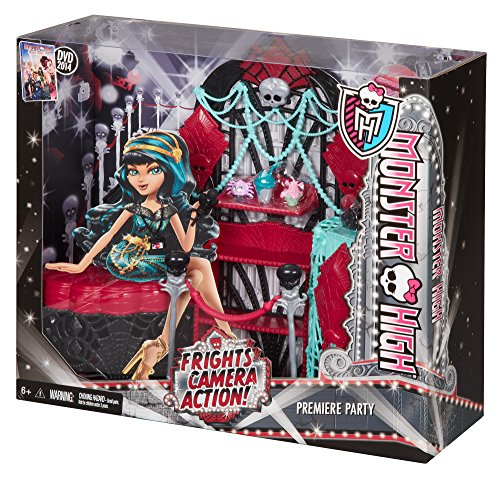 Mattel BDD91 Monster High Light from Spooky Party Wardrobe