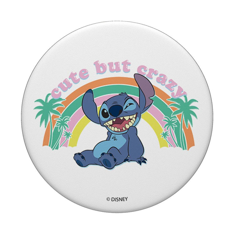 Disney Lilo & Stitch Kawaii Stitch PopSockets Swappable PopGrip