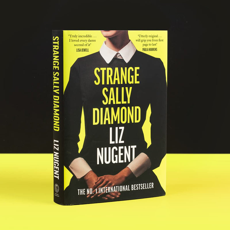 Strange Sally Diamond: Crime Novel of the Year, Irish Book Awards 2023