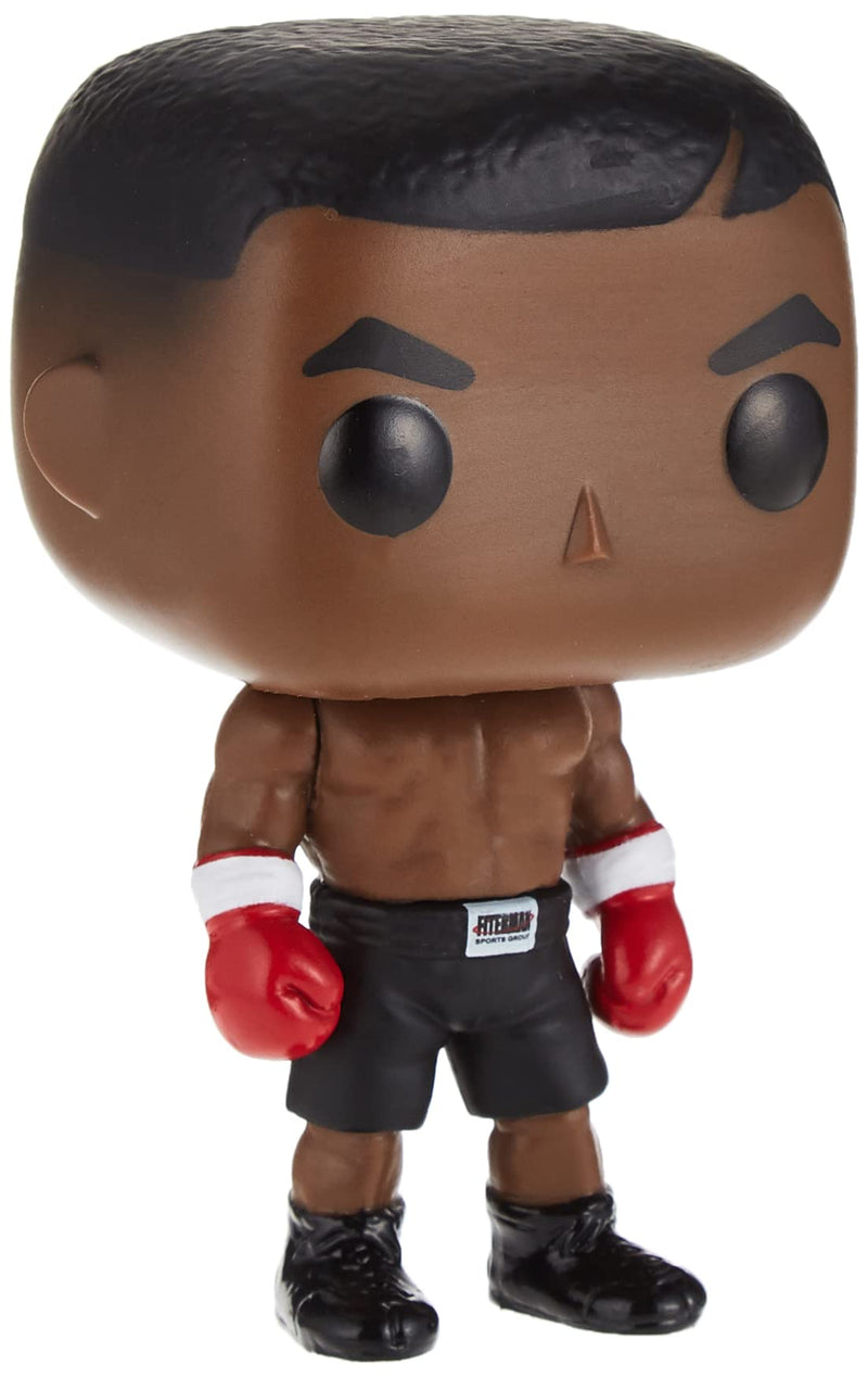 Funko POP! Boxing: Mike Tyson - Collectable Vinyl Figure - Gift Idea - Official Merchandise - Toys for Kids & Adults - Sports Fans - Model Figure for Collectors and Display