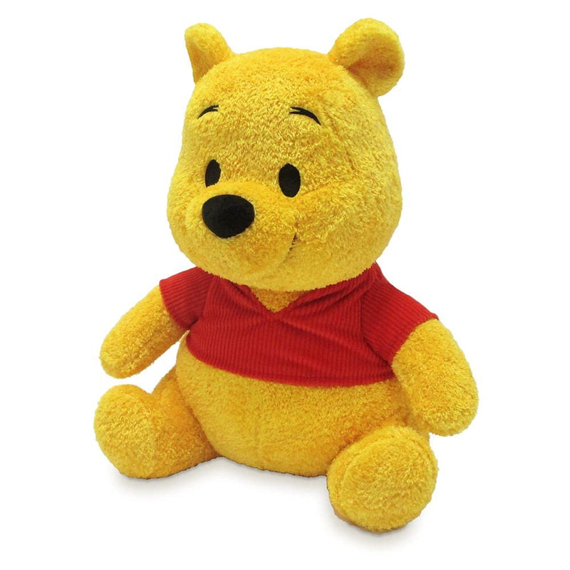 Disney Winnie The Pooh Weighted Plush – Medium 15 Inches