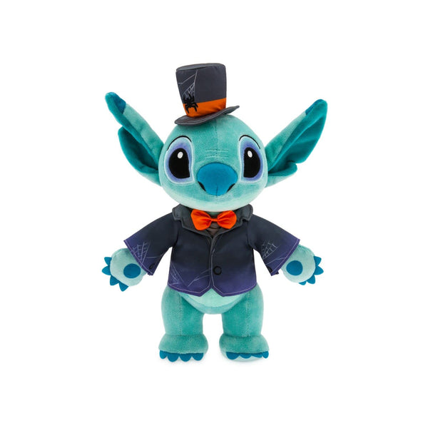 Disney Stitch Halloween Plush – Small 12 Inches