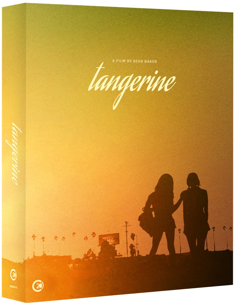 Tangerine (Limited Edition) [Blu-ray]