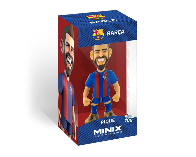 Minix FC Barcelona Piqué 3