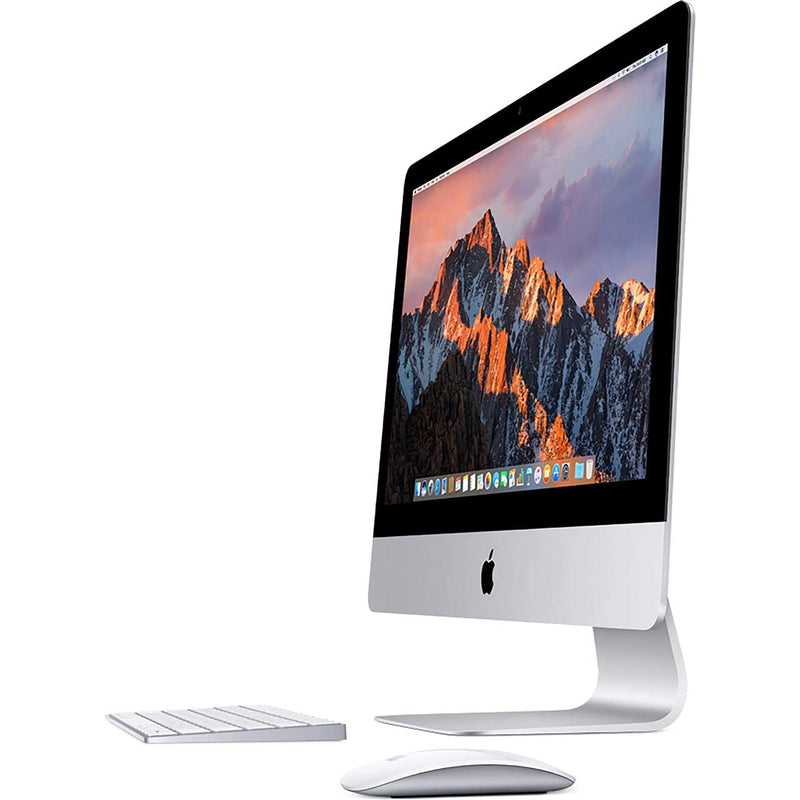 2017 Apple iMac with Core i5 2.3GHz (21.5-inch, 8GB RAM, 1TB HDD) (Renewed)