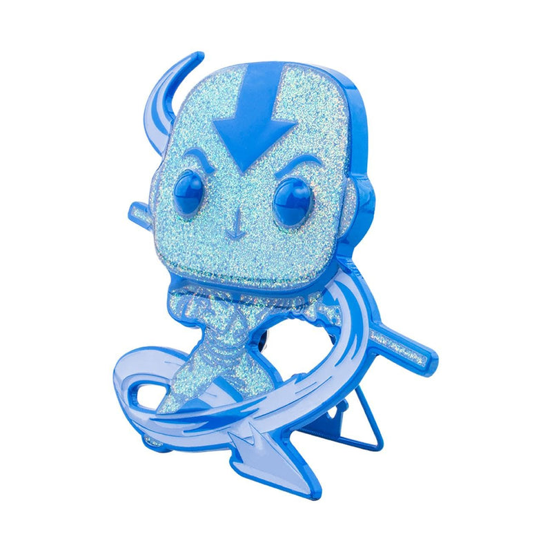 Funko Enamel Pin: Aang - 1/6 Odds for Rare Chase Variant - 1 In 12 Chance You May Find the Chase - Avatar: the Last Airbender Enamel Pins - Cute Collectable Novelty Brooch - for Backpacks