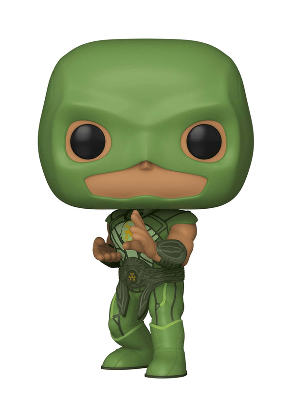 Funko POP! TV: Peacemaker-Judomaster - Collectable Vinyl Figure - Gift Idea - Official Merchandise - Toys for Kids & Adults - TV Fans - Model Figure for Collectors and Display