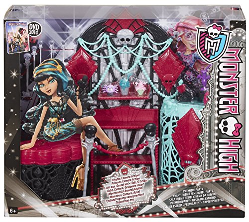 Mattel BDD91 Monster High Light from Spooky Party Wardrobe