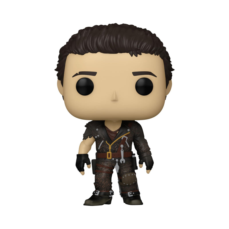 Funko POP! Movies: Mad Max Rockatansky: the Road Warrior - Max Rockatansky - Mad Max 2: the Road Warrior - Collectable Vinyl Figure - Gift Idea - Official Merchandise - Toys for Kids & Adults