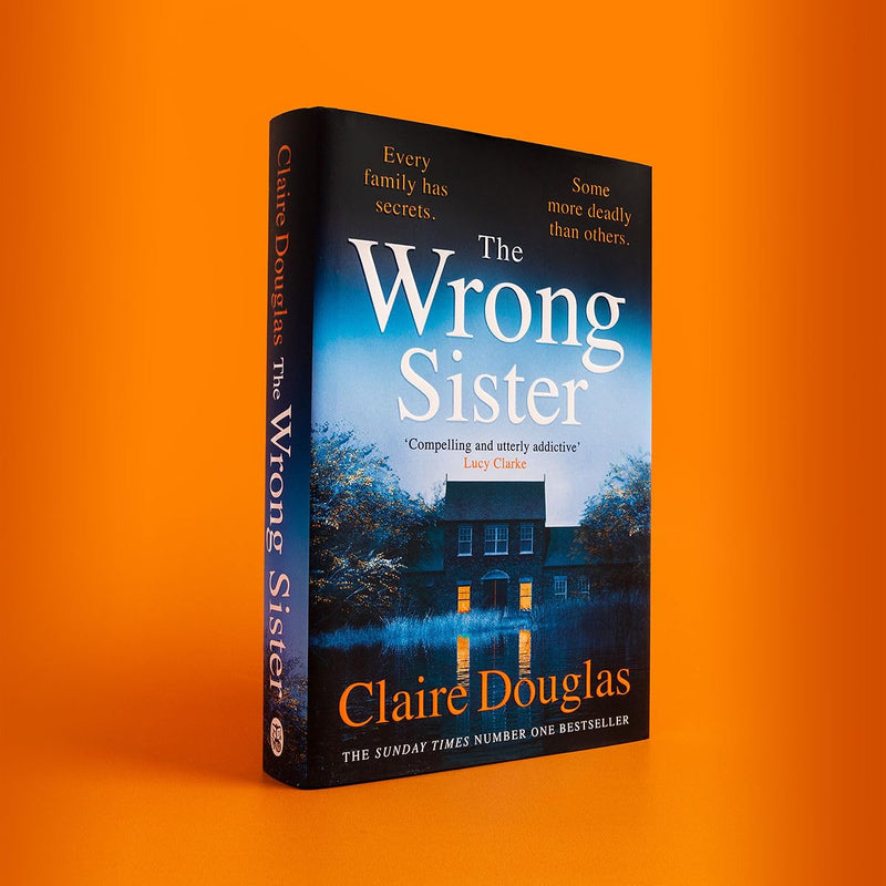 The Wrong Sister: The gripping Sunday Times bestselling thriller