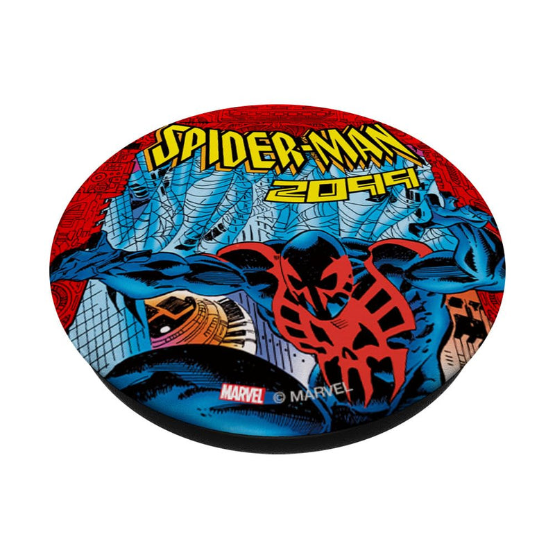 Marvel Comics Spider-Man 2099 Comic Cover 90s PopSockets Swappable PopGrip