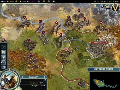 Sid Meier's Civilization V: The Complete Edition - Windows