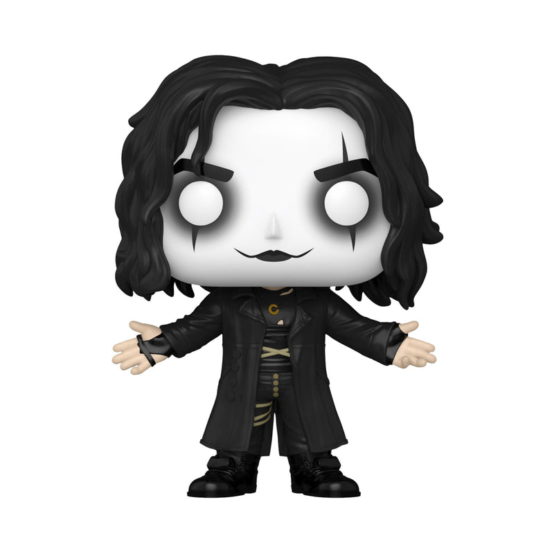 Funko POP! Movies: the Crow - Eric - Collectable Vinyl Figure - Gift Idea - Official Merchandise - Toys for Kids & Adults - Movies Fans - Model Figure for Collectors and Display