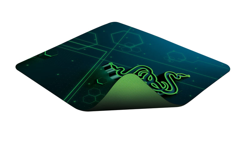 Razer Goliathus Medium Genshin Impact - Soft Gaming Mouse-Pad with Fabric Surface (Non-Slip Padded Edge, Optimized for All Mice, 215mm x 270mm x 1.5mm) Genshin Impact Edition